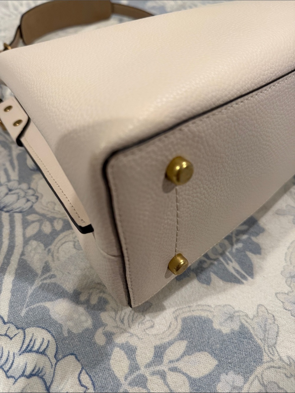 Coach Leather Crossbody Bag - Picture 10 of 12